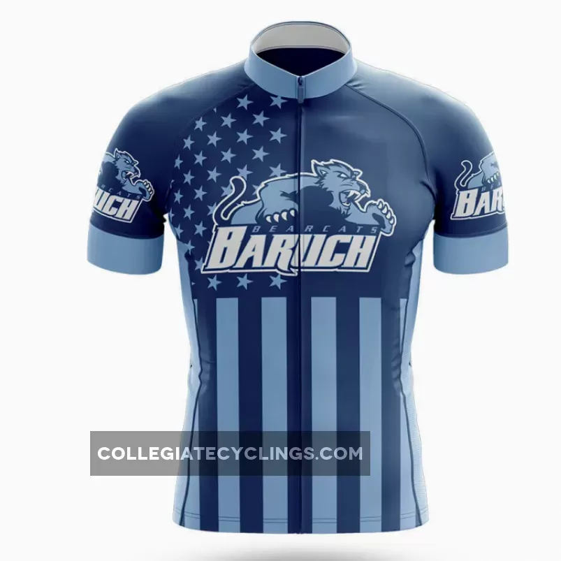 Baruch College USA Cycling - Jersey Only For Sale