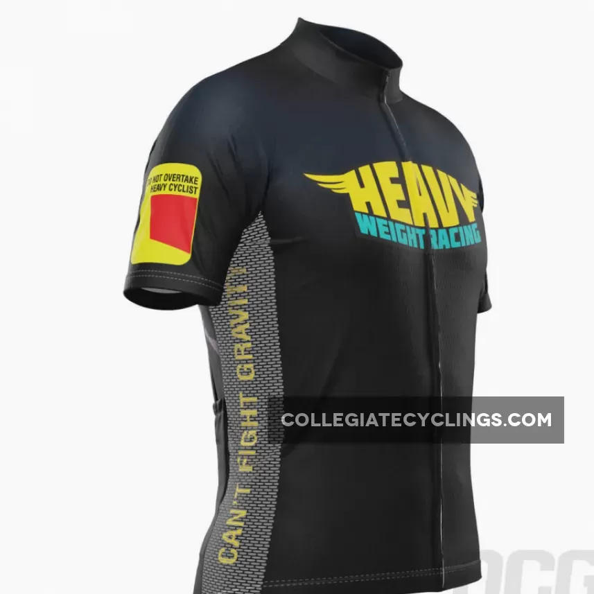 Men's Can't Fight Gravity Series 2 Short Sleeve Cycling Jersey Online