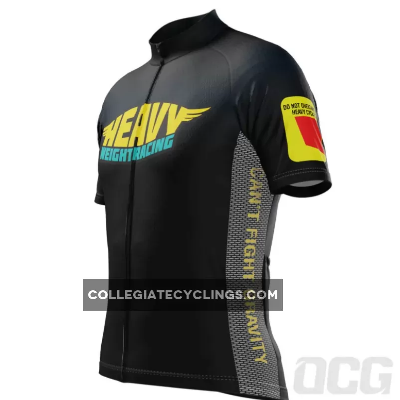 Men's Can't Fight Gravity Series 2 Short Sleeve Cycling Jersey Online