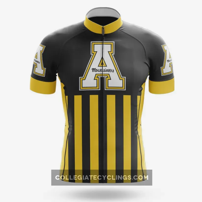 Appalachian State University Usa Cycling Jersey Where To Buy