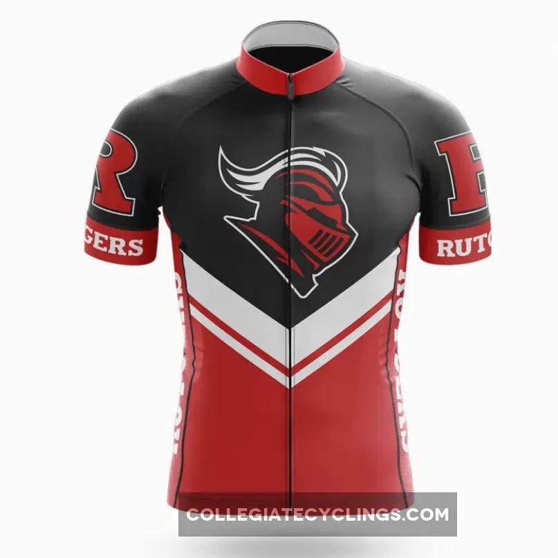 Rutgers University Cycling Jersey Ver.3 For Sale