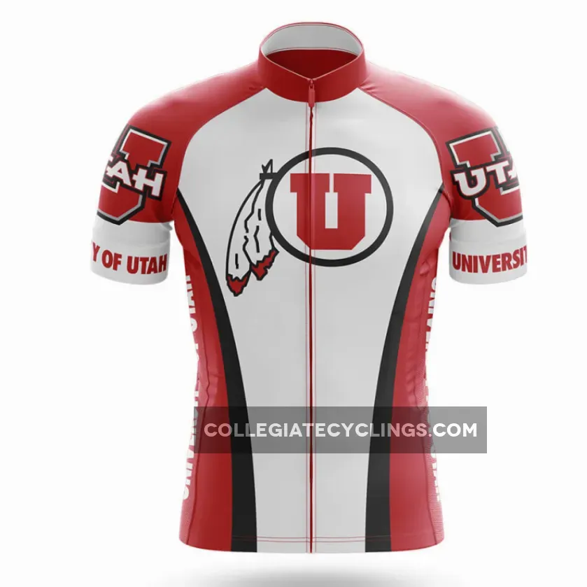 University of Utah - Men's Cycling / Jersey Only