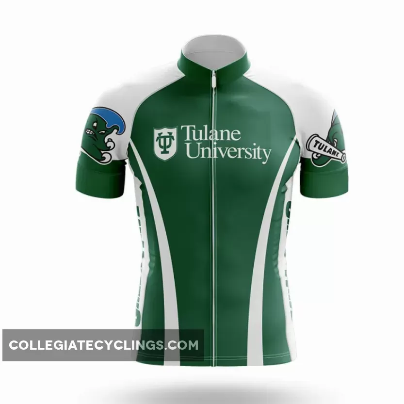 Tulane University - Men's Cycling / Jersey Only Online