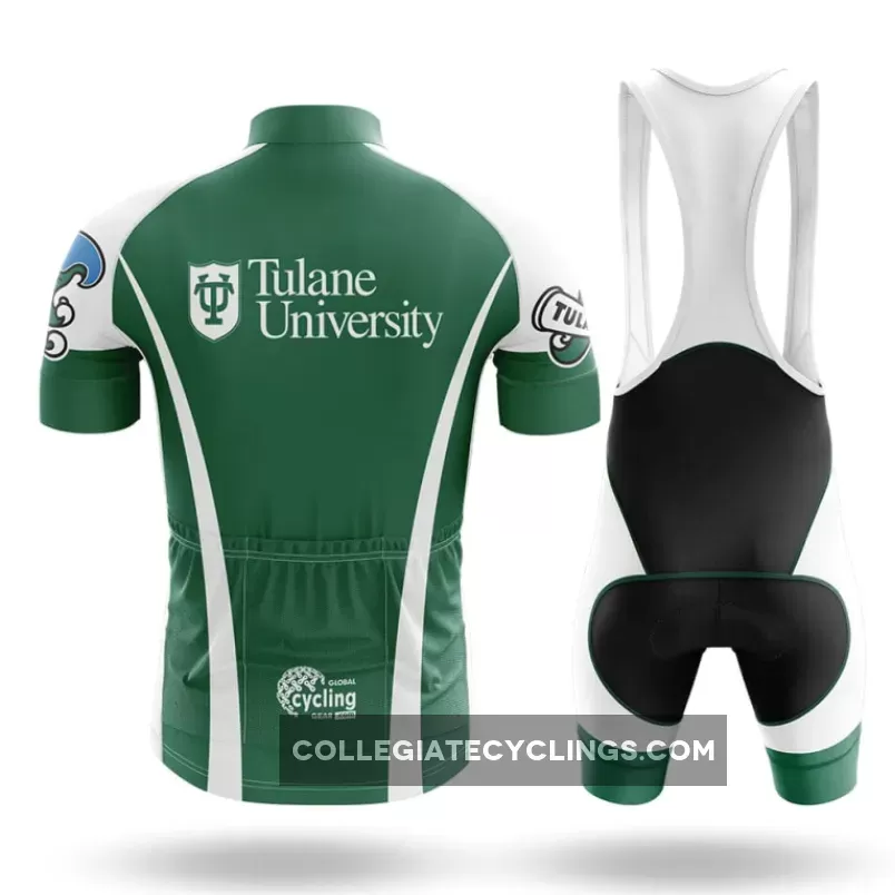Tulane University - Men's Cycling / Jersey Only Online