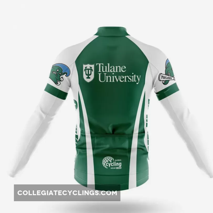 Tulane University - Men's Cycling / Jersey Only Online