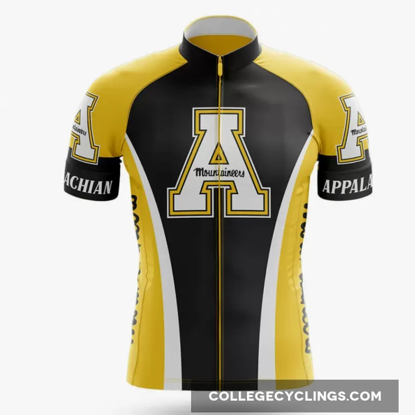 Appalachian State University - Men's Cycling / Jersey Only Appalachian State Jersey