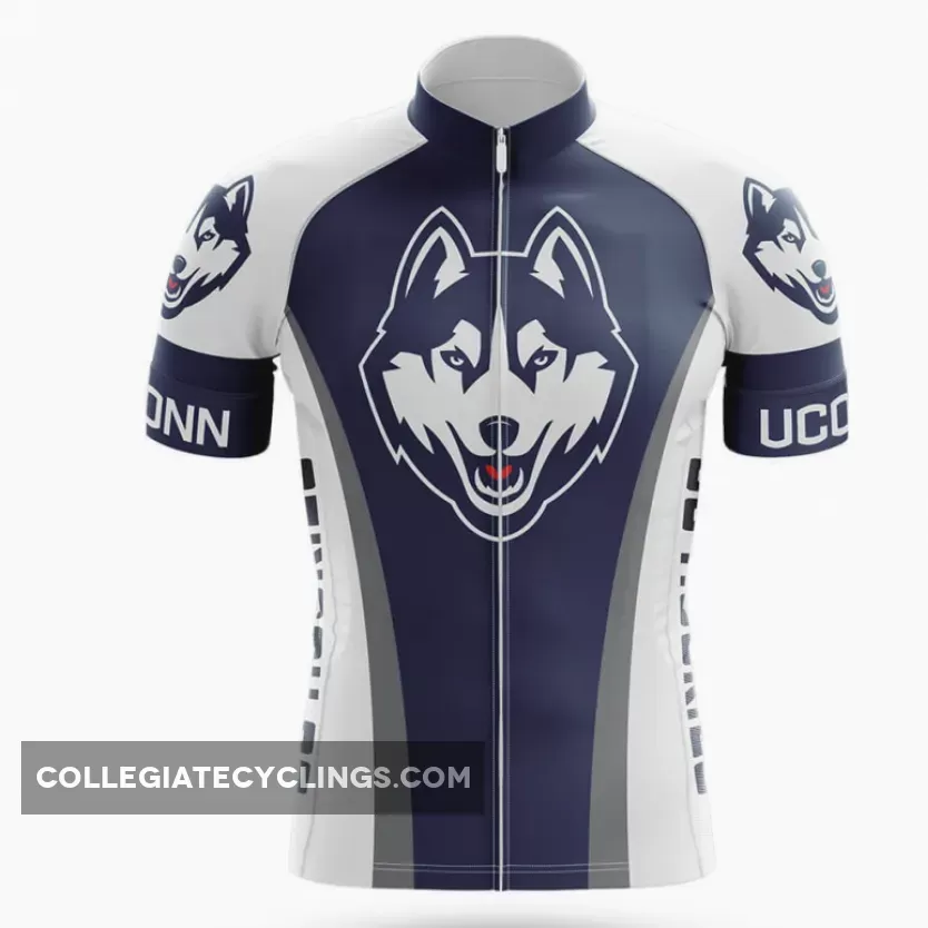 Uconn Cycling Jersey / University of Connecticut - Men's Cycling / Jersey Only