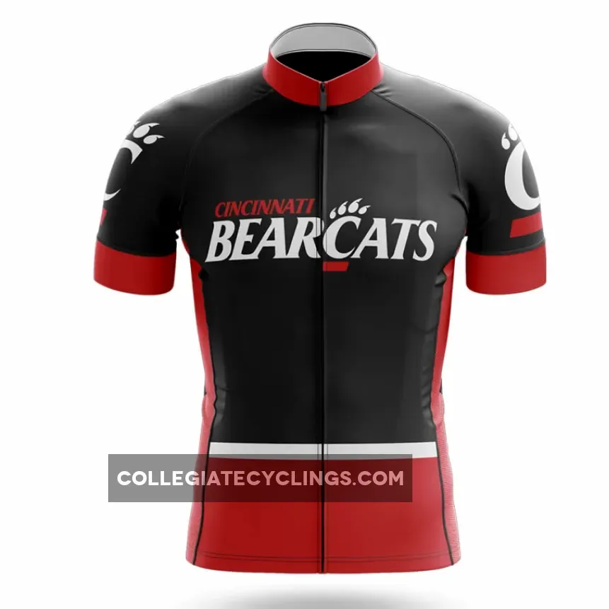Cincinnati Bearcats Cycling Jersey For Sale