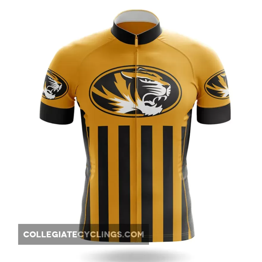 Where To Buy University Of Missouri USA Cycling Jersey