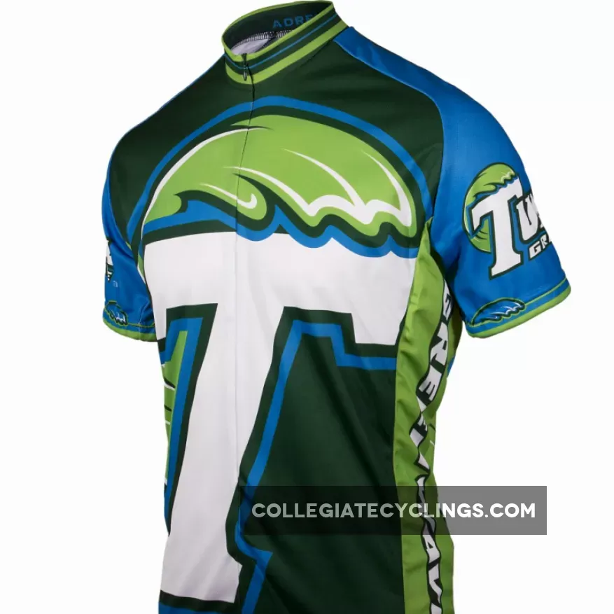 Tulane Mens Cycling Jersey New Releases