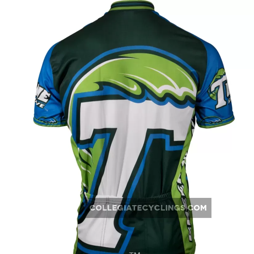 Tulane Mens Cycling Jersey New Releases
