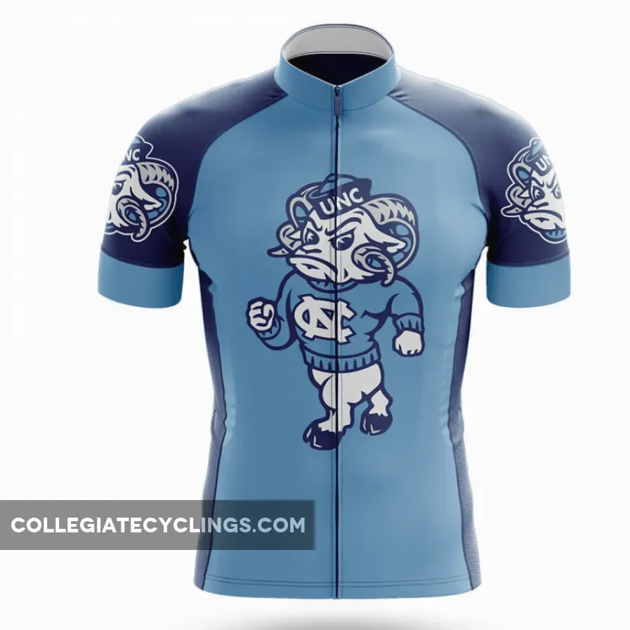 North Carolina Rameses Cycling Jersey