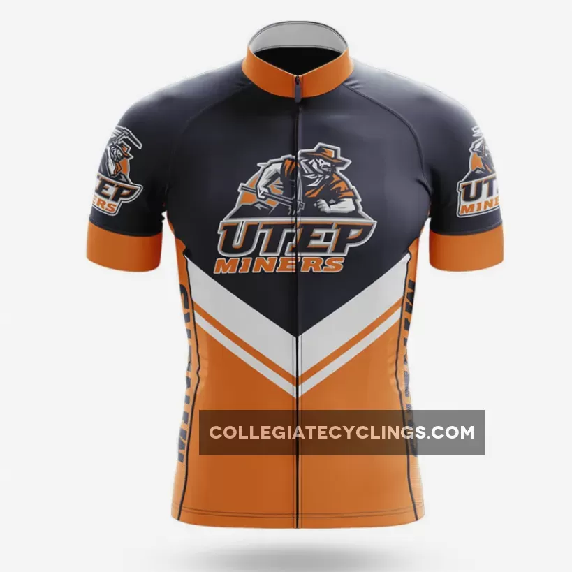 Online University Of Texas V3 Cycling Jersey Only
