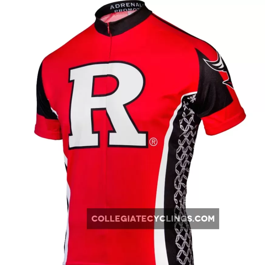 Rutgers Mens Cycling Jersey New Releases