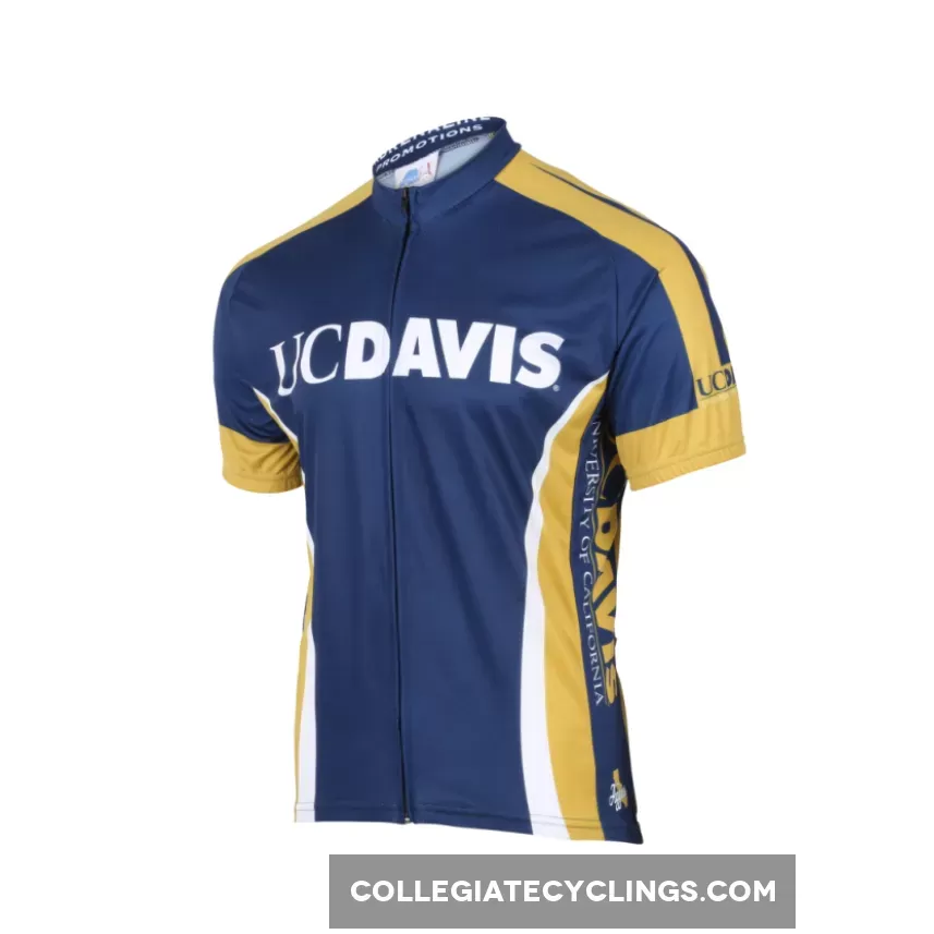 UC Davis Men's Cycling Jersey Online