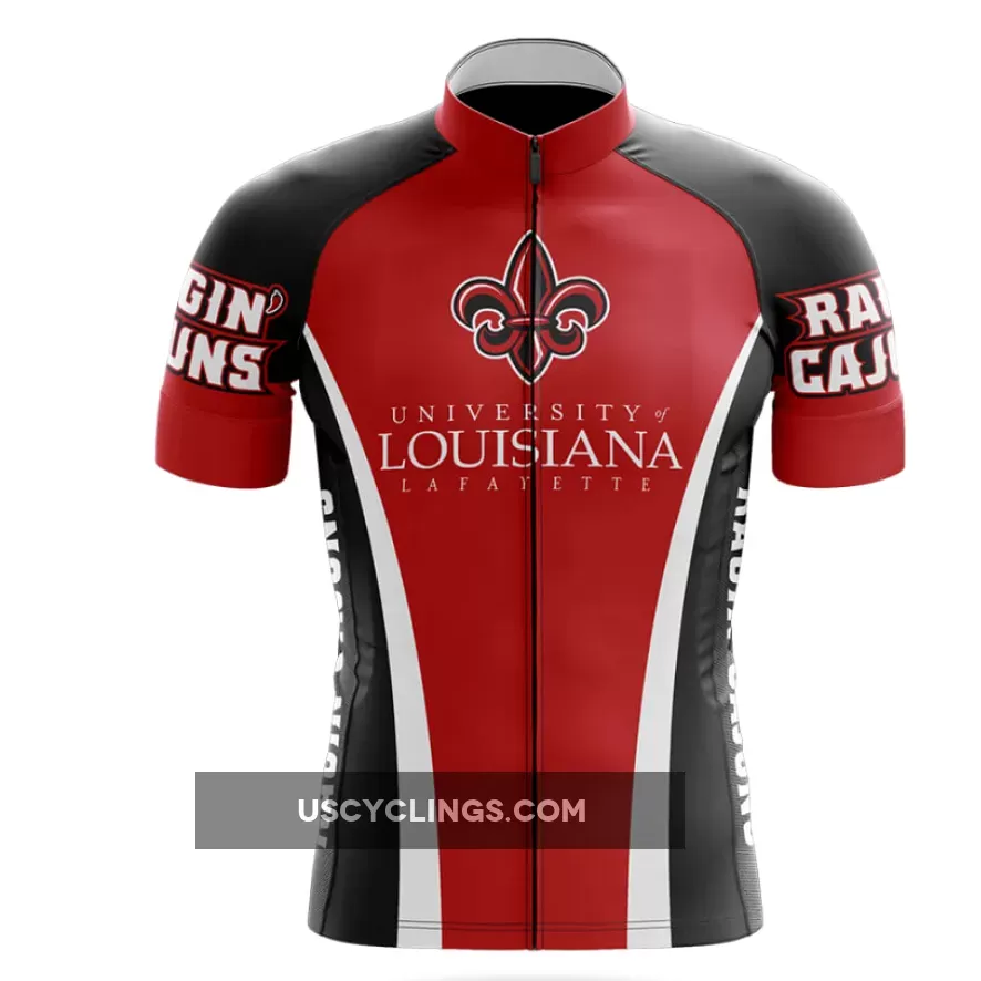 University of Louisiana Lafayette - Men's Cycling / Jersey Only