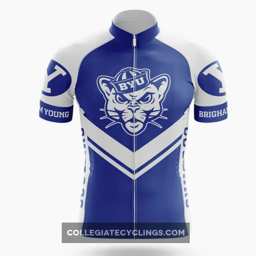 Where To Buy Brigham Young University Cycling Jersey Ver.3