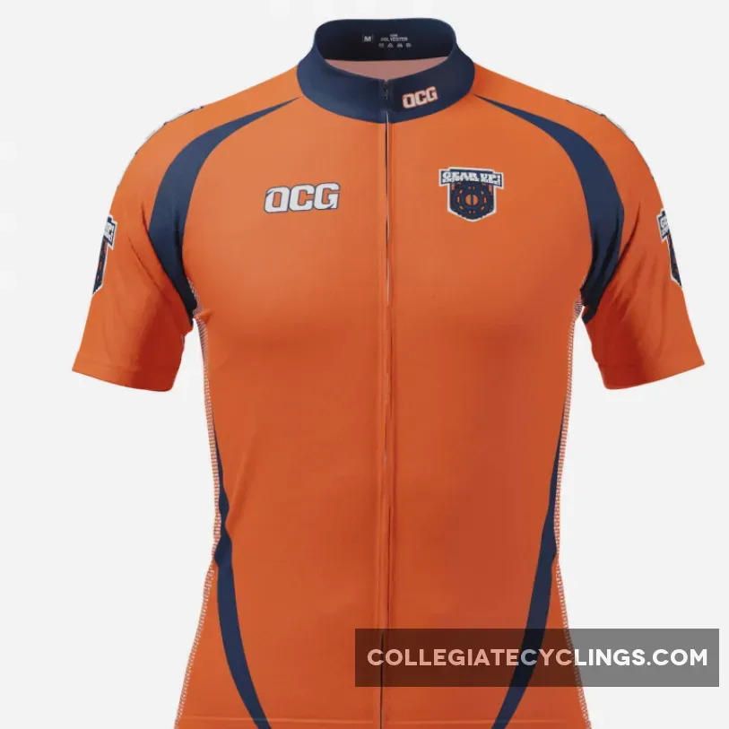Men's The Bronco Short Sleeve Cycling Jersey