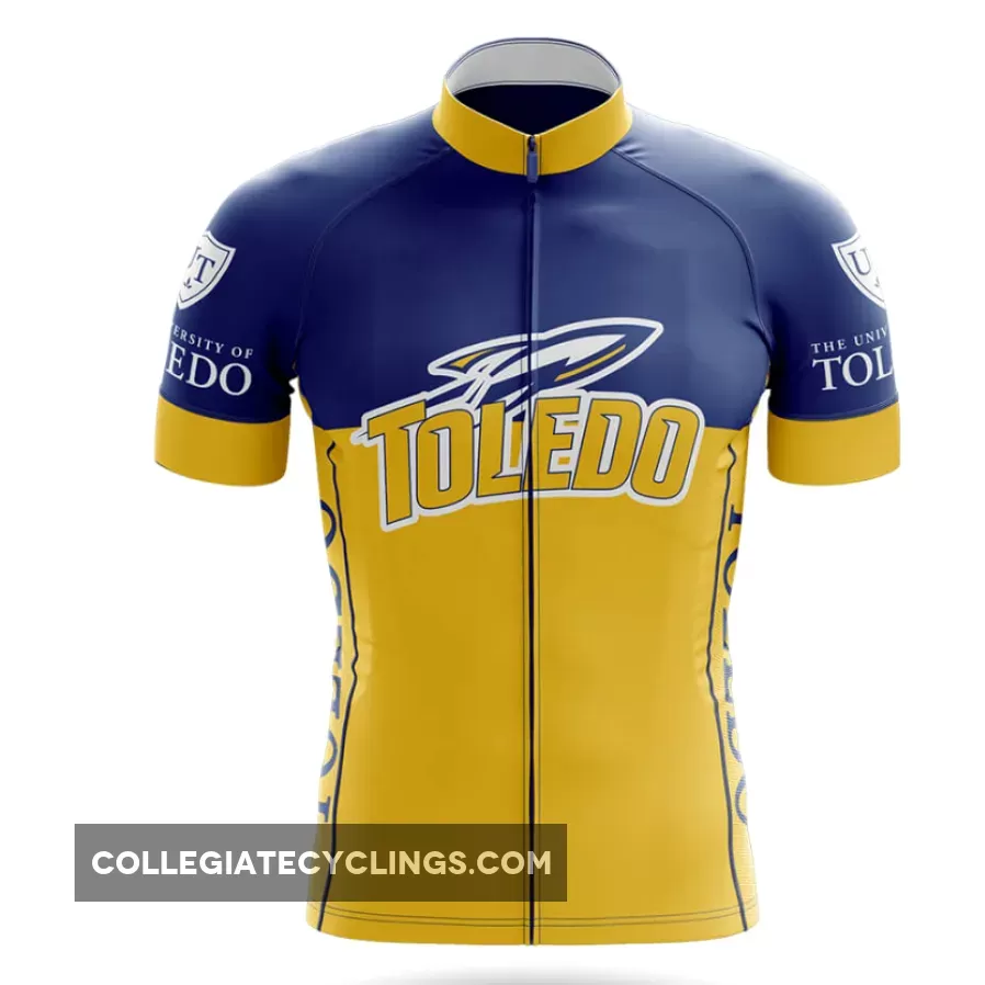 Where To Buy University Of Toledo Cycling Jersey Ver.2