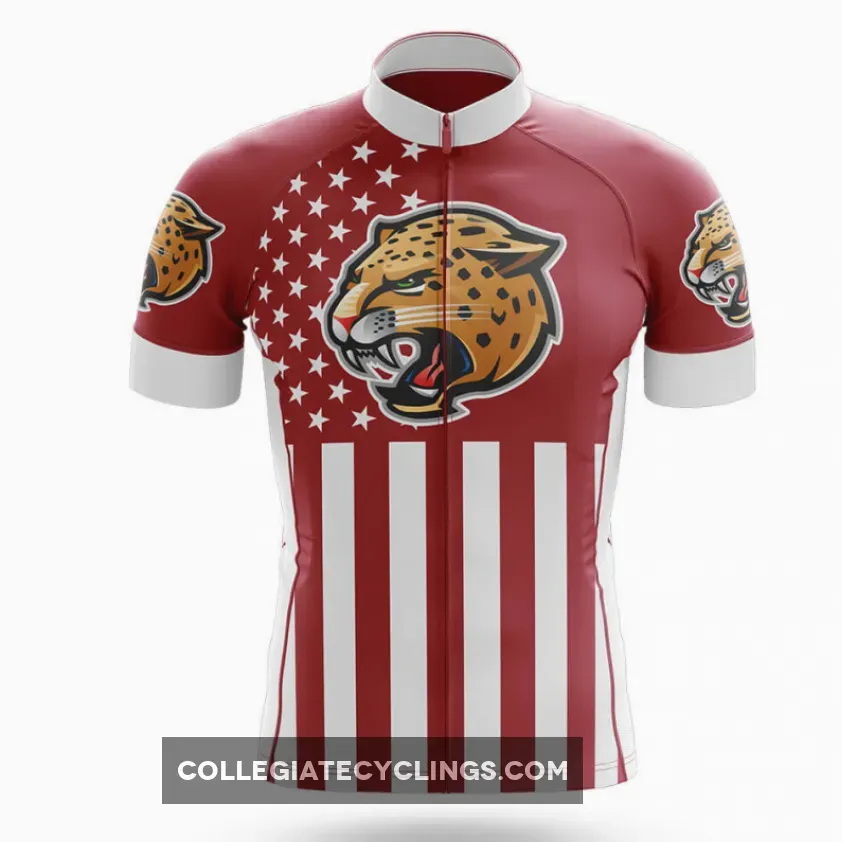 Indiana University–Purdue University Indianapolis USA Cycling Jersey | PURDUE BIKE JERSEY
