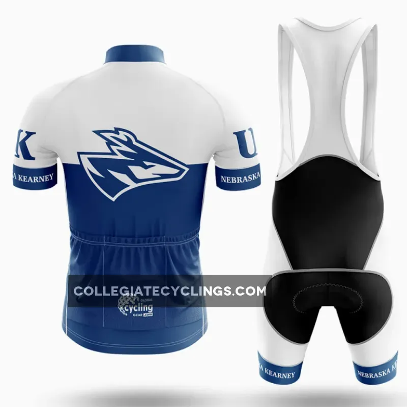 University of Nebraska at Kearney V2 Cycling Jersey Only University of Nebraska at Kearney V2 Cycling Jersey Only