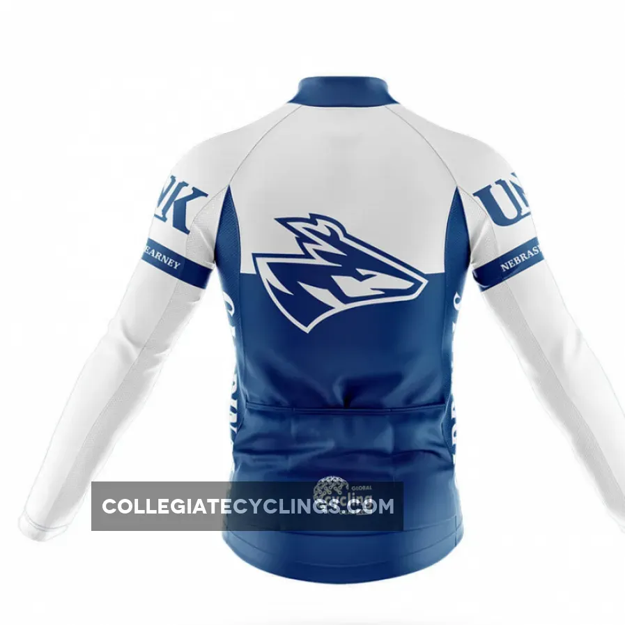 University of Nebraska at Kearney V2 Cycling Jersey Only University of Nebraska at Kearney V2 Cycling Jersey Only