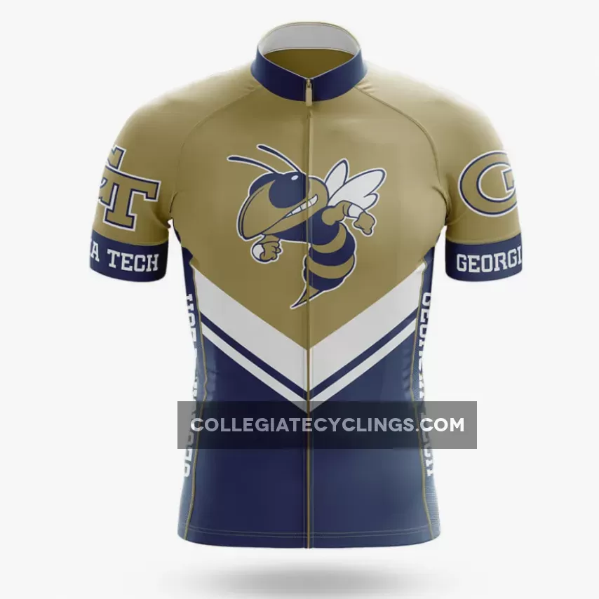Where To Buy Georgia Tech Cycling Jersey Ver.3