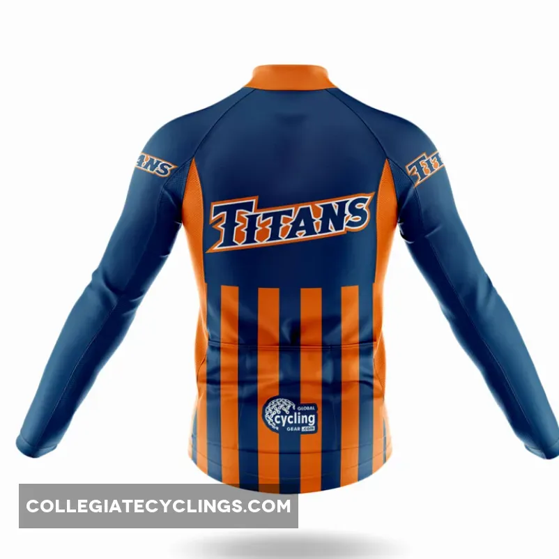California State University Fullerton USA Cycling Jersey For Sale California State University Fullerton USA Cycling Jersey For Sale