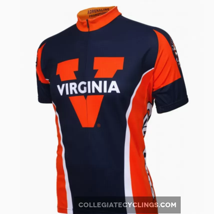 Virginia Mens Cycling Jersey For Sale