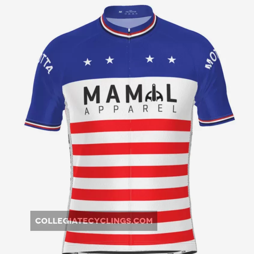The Motta MAMIL Apparel Cycling Jersey New Releases