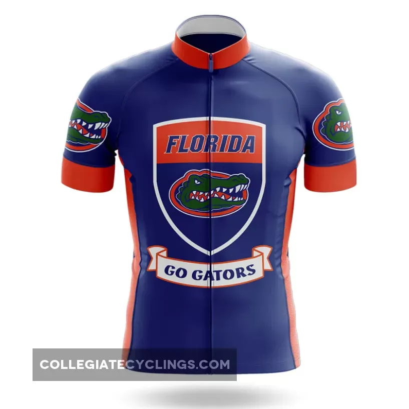 UF Gators Shield Cycling Jersey Restock