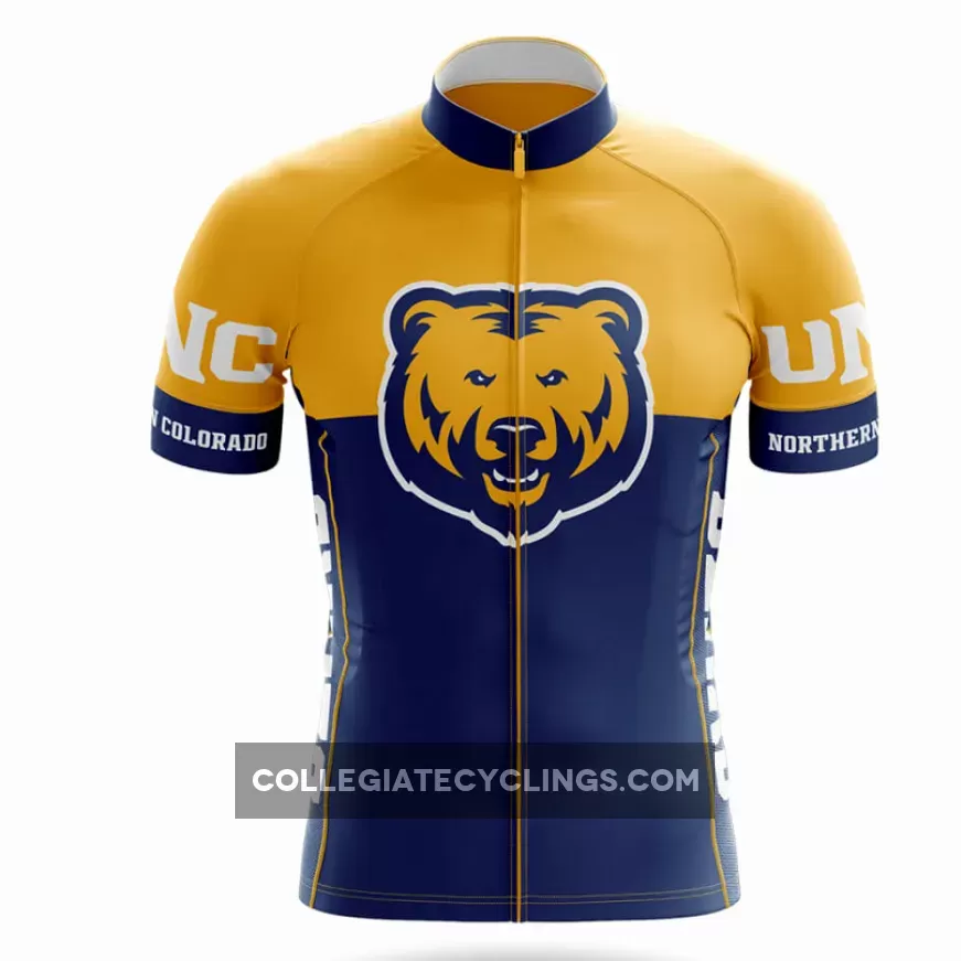 University of Northern Colorado V2 Cycling - Jersey Only