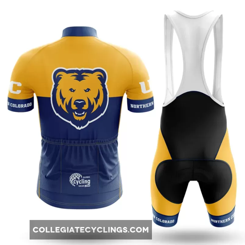 University of Northern Colorado V2 Cycling - Jersey Only