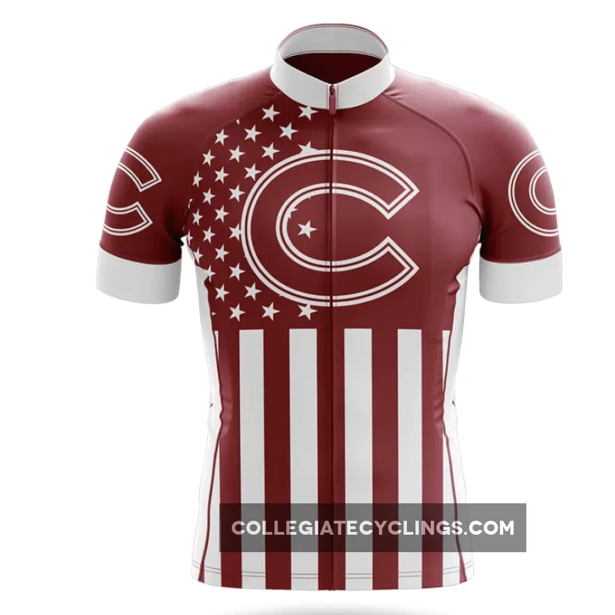 Colgate University USA Cycling Jersey Restock
