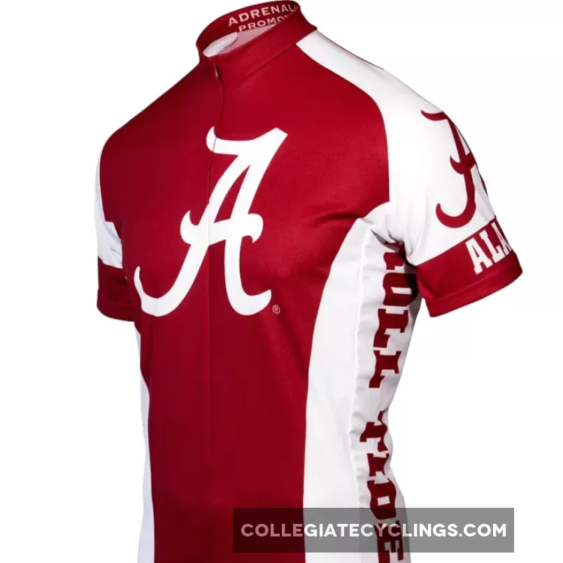 Alabama Men's Cycling Jersey College For Sale