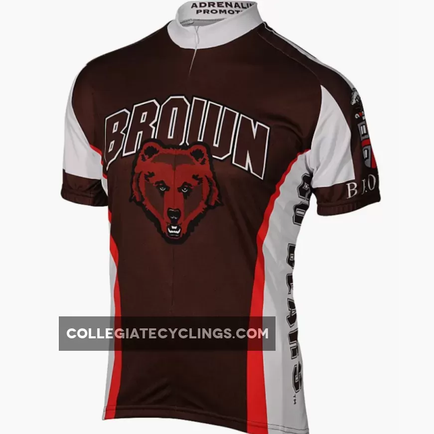 Brown University Mens Cycling Jersey College / brown university gear