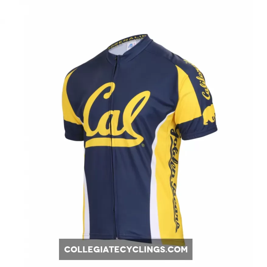 Cal Berkeley Mens Cycling Jersey