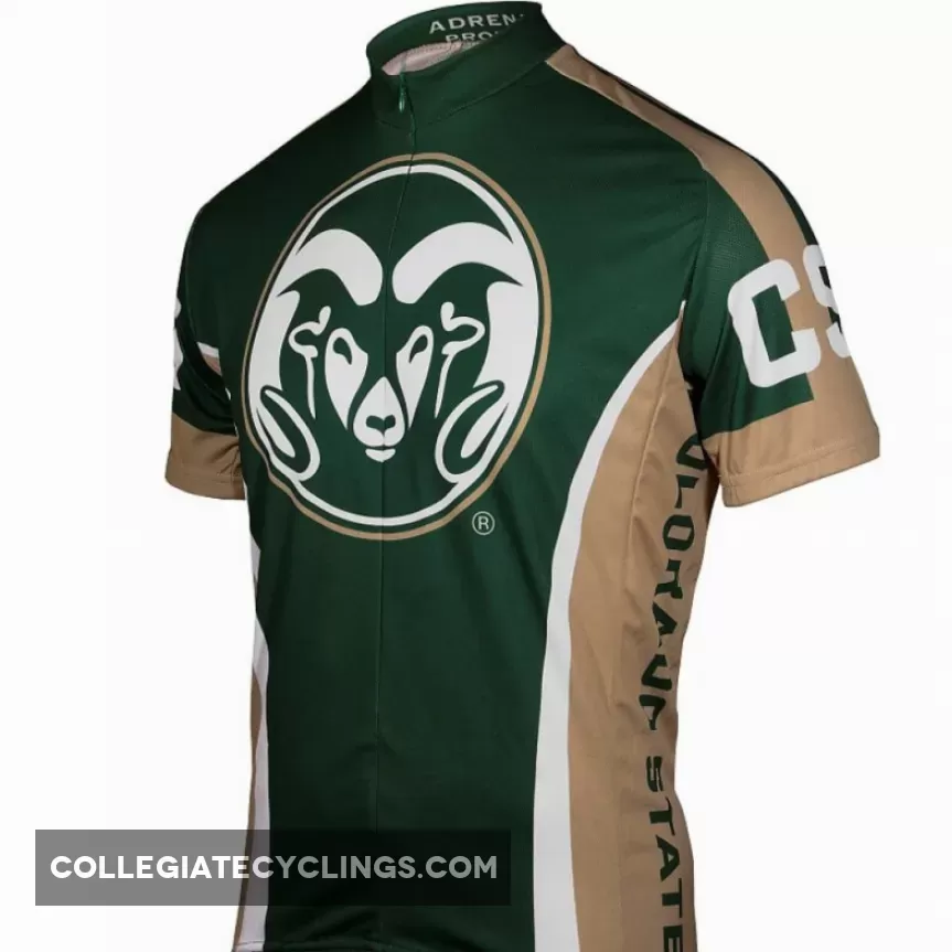Colorado State Mens Cycling Jersey New Releases