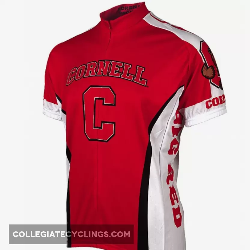 Cornell Mens Cycling Jersey Discount