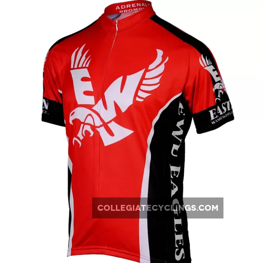 Eastern Washington Mens Cycling Jersey New Releases