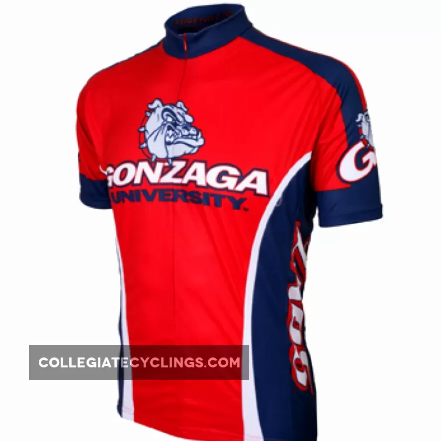 Gonzaga Mens Cycling Jersey