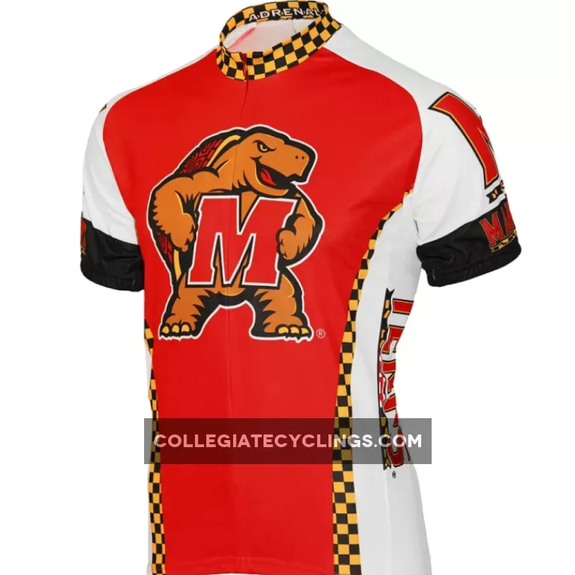 Maryland Mens Cycling Jersey For Sale