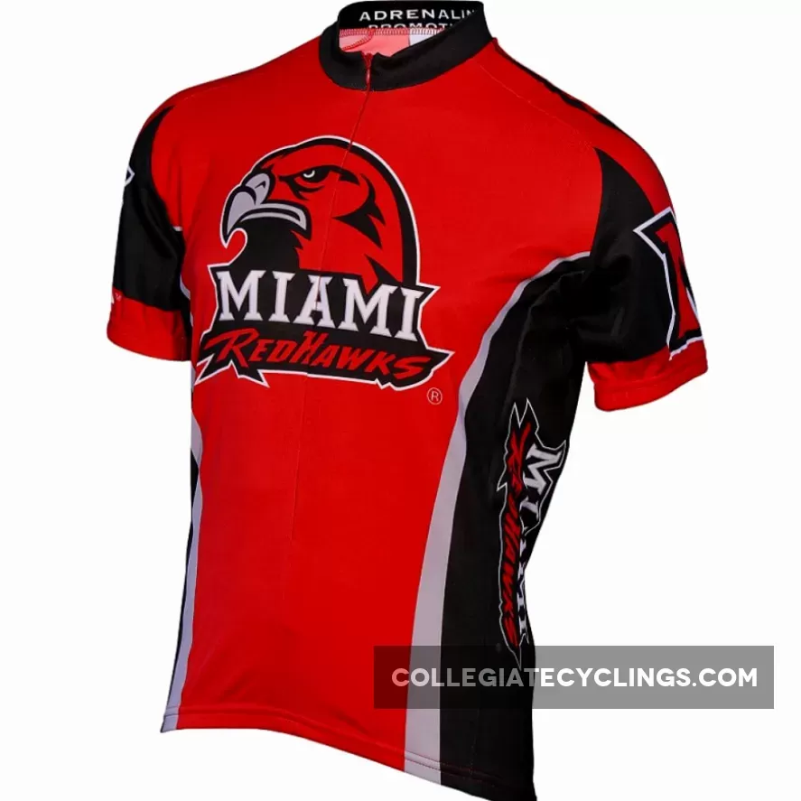Miami Ohio Mens Cycling Jersey