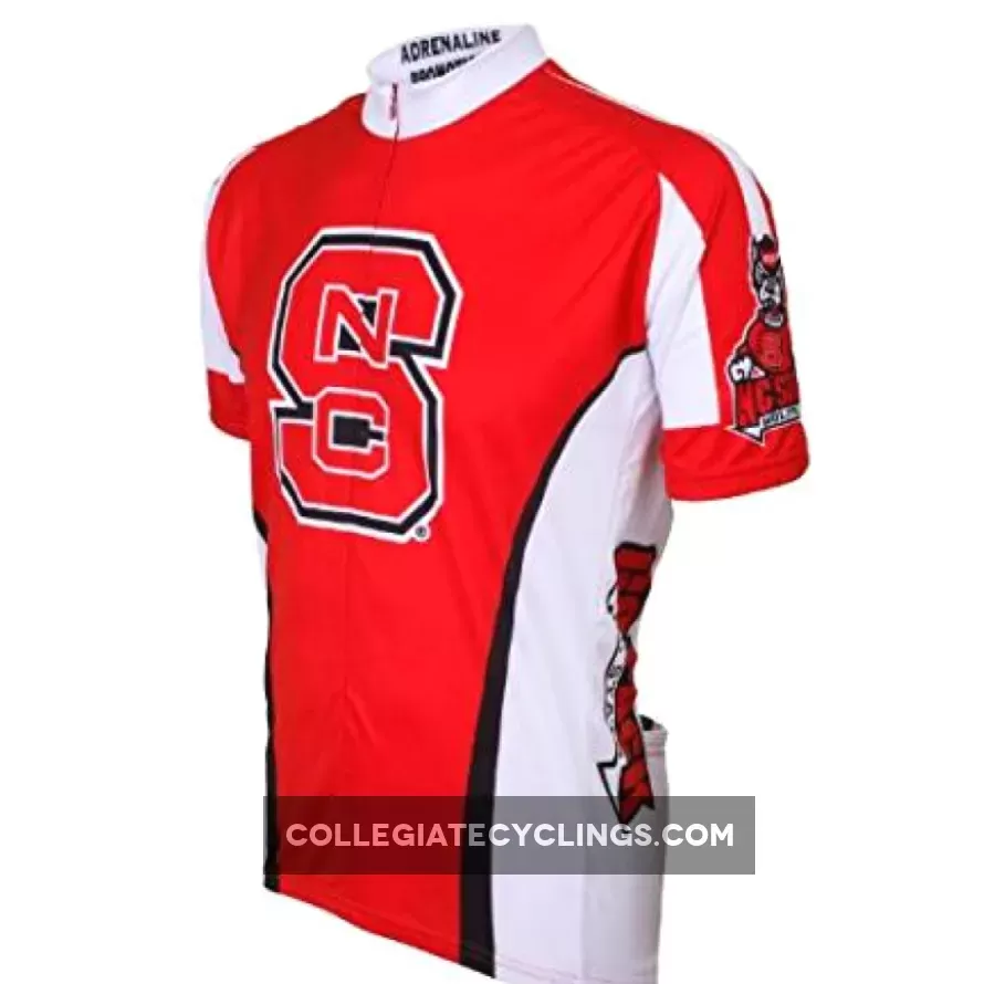 NC State Mens Cycling Jersey Online