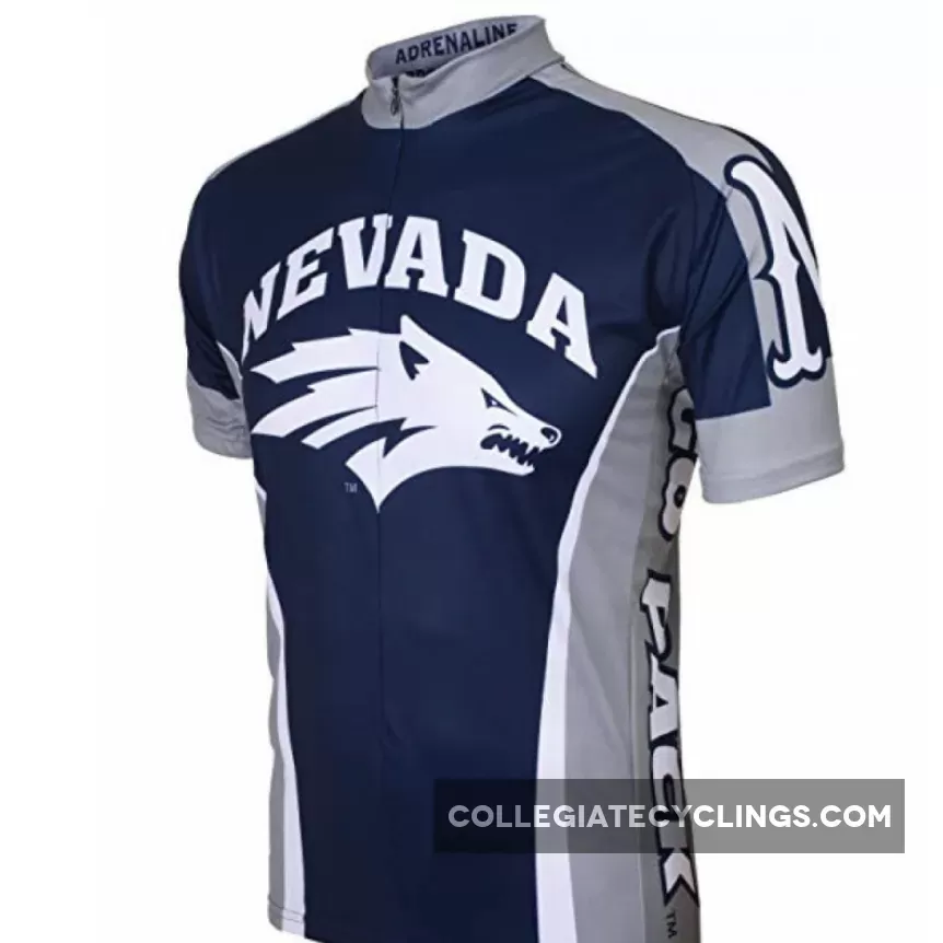 Nevada Reno Mens Cycling Jersey