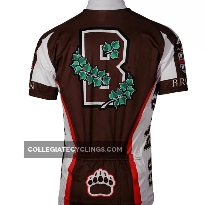 Brown University Mens Cycling Jersey College / brown university gear