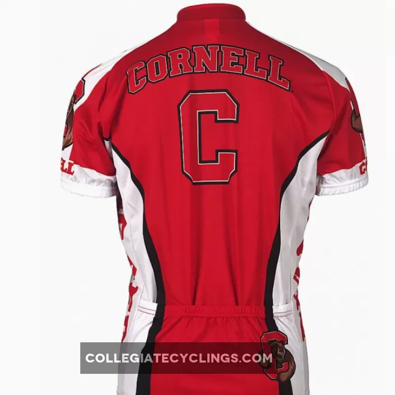Cornell Mens Cycling Jersey Discount