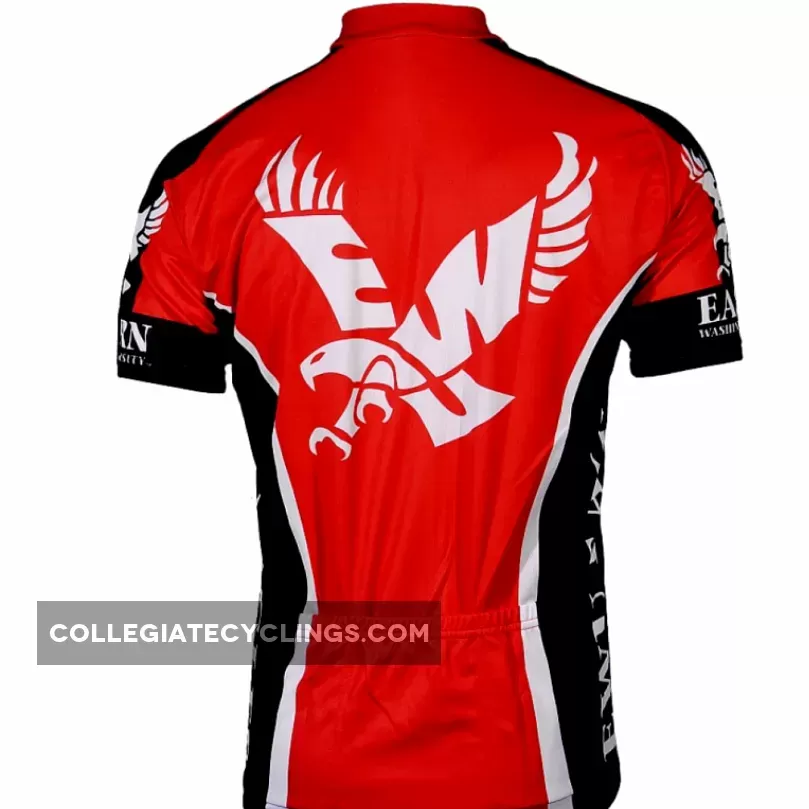 Eastern Washington Mens Cycling Jersey New Releases