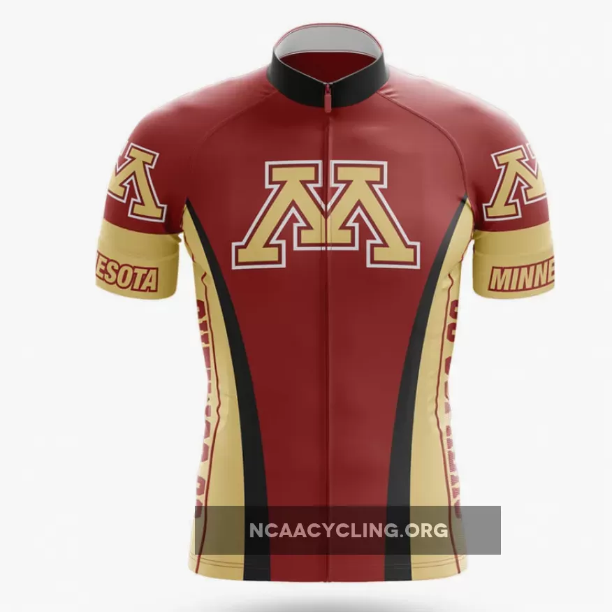 University of Minnesota - Men's Cycling / Jersey Only