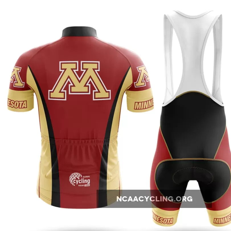 University of Minnesota - Men's Cycling / Jersey Only